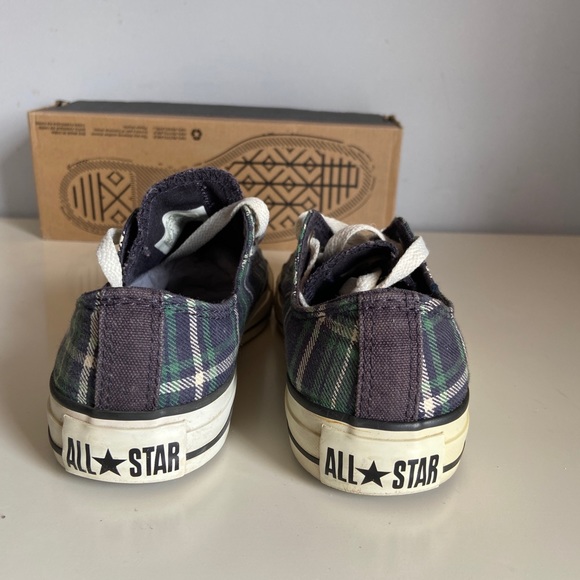 Converse Classic OX Dark Navy/C Unisex sneaker - Picture 3 of 5